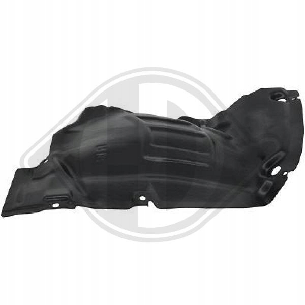 фото №1, Подкрылок nissan pathfinder 96-98