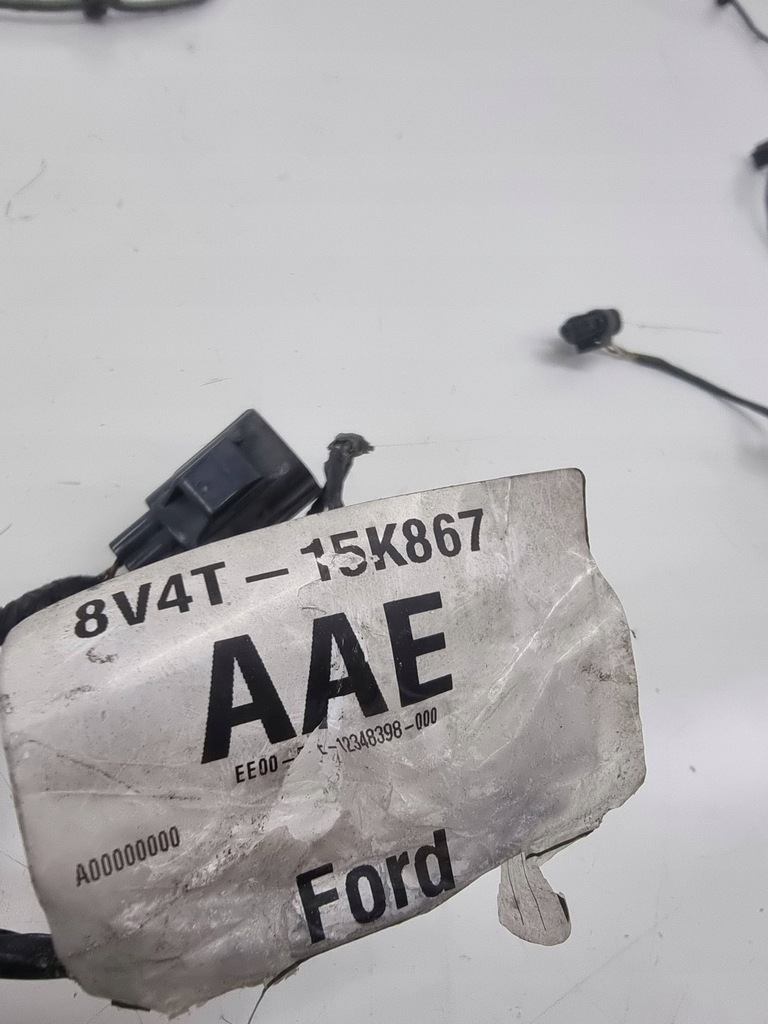 фото №7, Жгут pdc ford kuga i 8v4t15k867