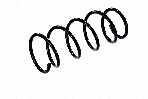 фото №2, Пружина подвеска nissan kubistar renault kango