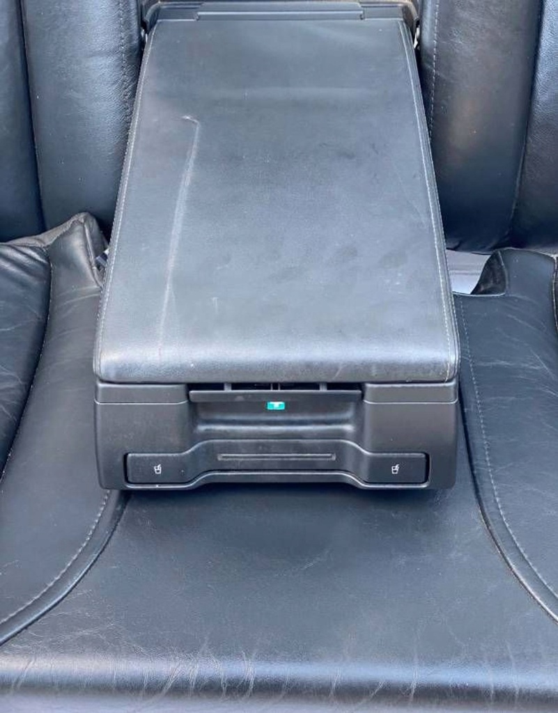 фото №10, Audi a8 d3 заднє сидіння задня задня шкіряний шкіра