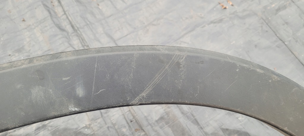 фото №8, Mazda cx5 12- молдинг na крыло правый перед