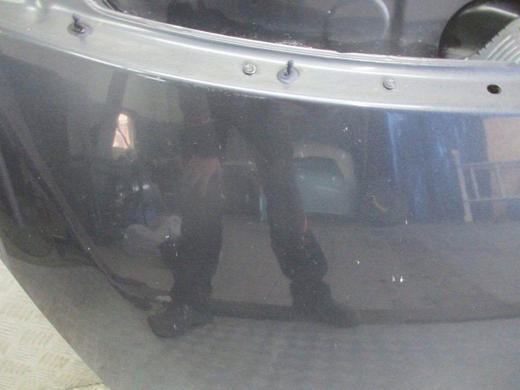 фото №5, Капот renault espace iv teb66