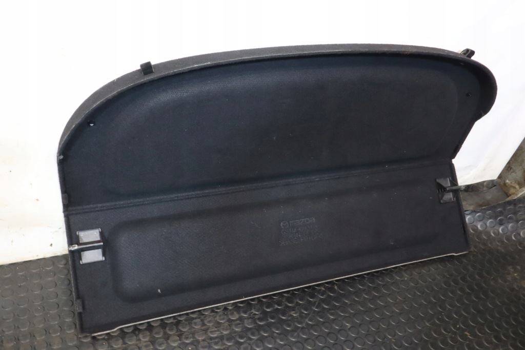 фото №5, Полиця багажника задня mazda 6 ii