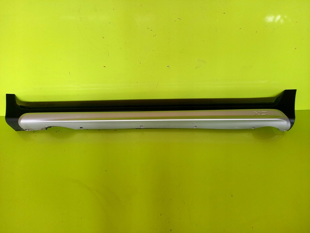 фото №1, Молдинг поріг ліва r-design volvo xc60 12r