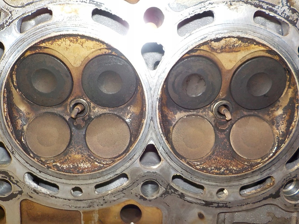 фото №14, Nissan nv200 note головка комплектная 1.6 16v