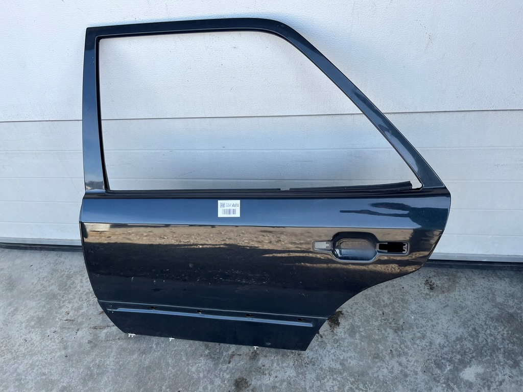 фото №1, Двері ліва задні лівий задня mercedes w124 sedan