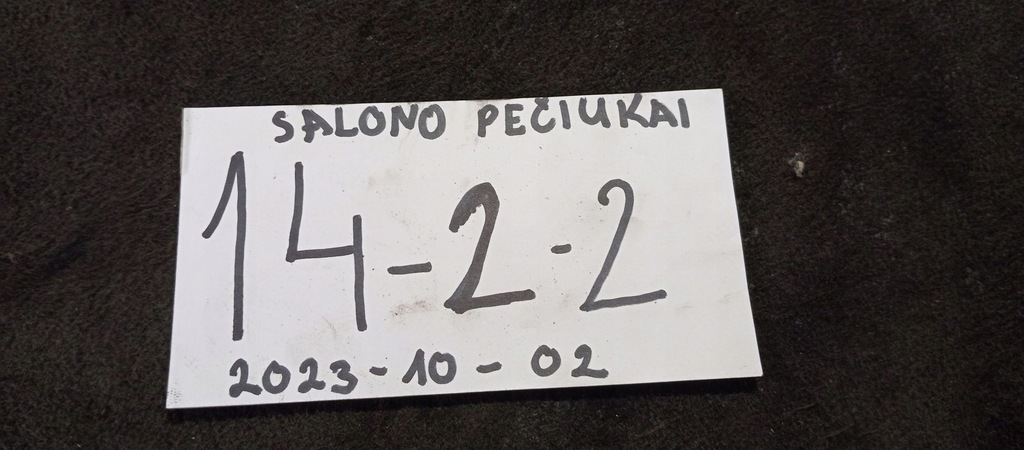 фото №9, Chrysler pt cruiser 2001 вентилятор обдув / воздуходувка