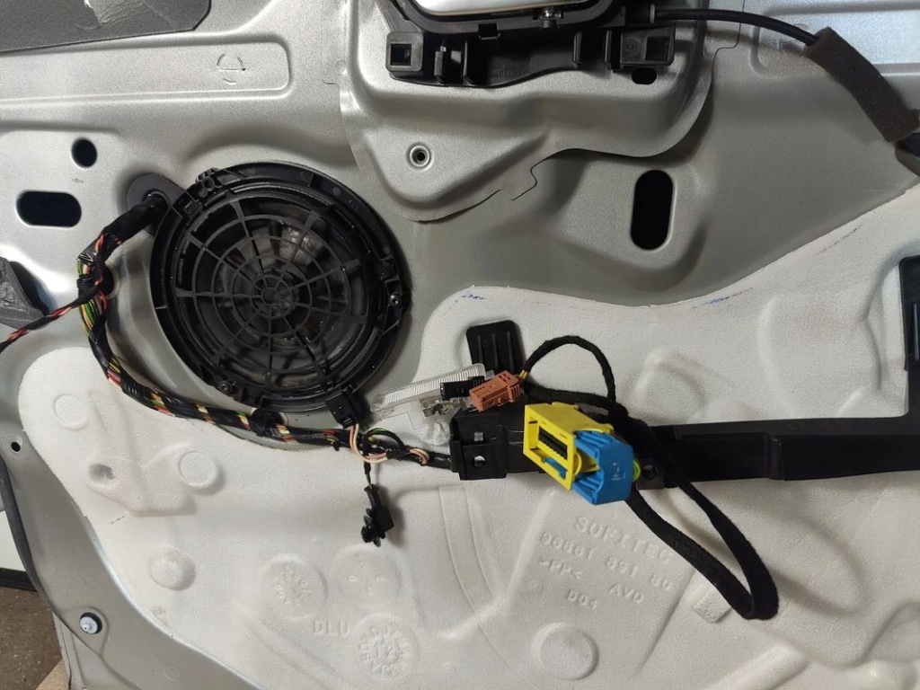 фото №12, Дверь правое передние правый перед peugeot 508 i sw ezrc