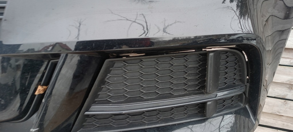 Бампер перед передний audi a3 8v s-line lift 16-2rok 8v3807437 8v3853651aa Киев