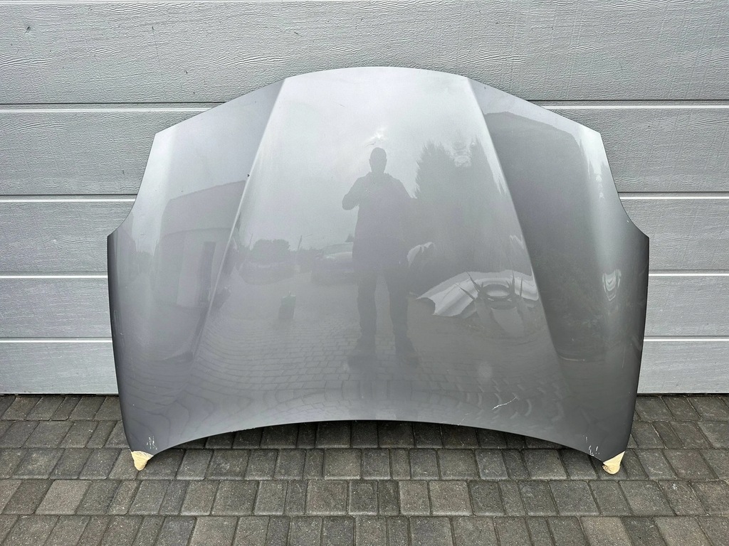 фото №1, Капот крышка двигателя alfa romeo giulietta