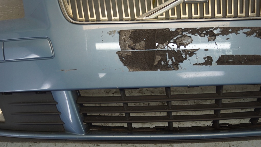 фото №6, Бампер перед volvo v50 ксенон