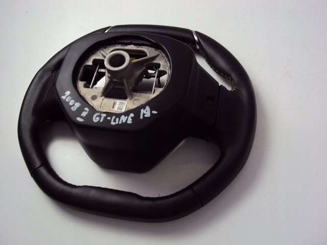 фото №10, Воздуховод peugeot 2008 ii gt-line 2019-