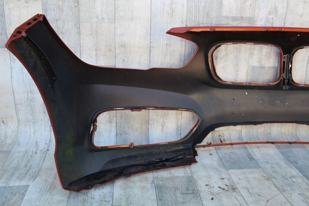 Бампер перед передній bmw f20 f21 seria 3 рестайлінг Ціна