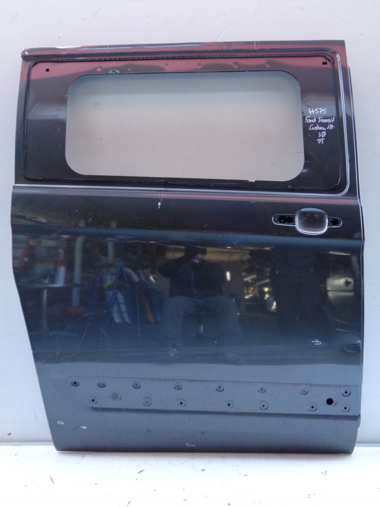 фото №1, Дверь правое задние сдвижные ford transit custom 18- lift nr 44575