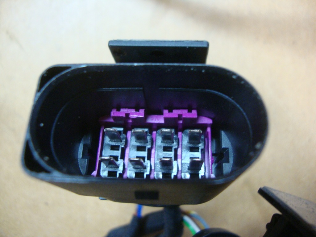 фото №3, Vw caddy 2k7 електропроводка 6 pdc радар