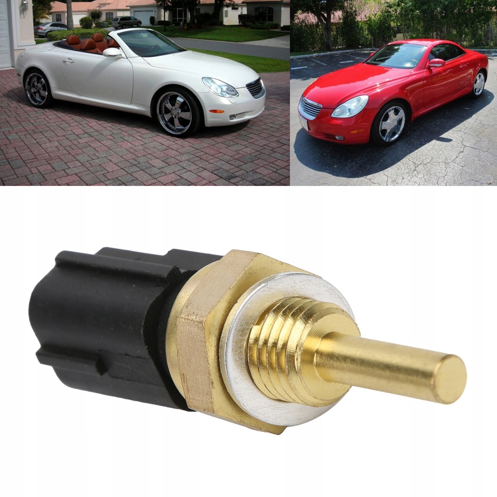 фото №14, Датчик температури рідина охолоджуючий 89422-30030