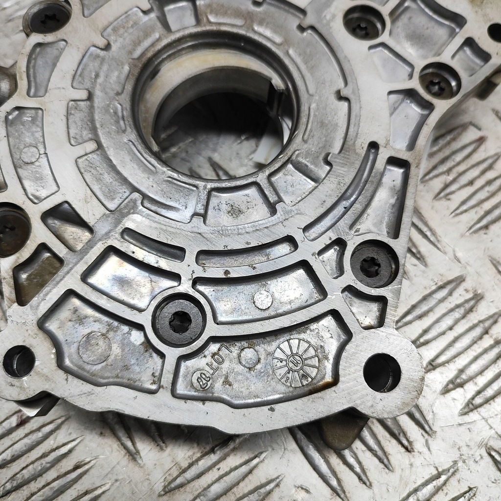 фото №5, Ford mustang vi 2017 насос масляна