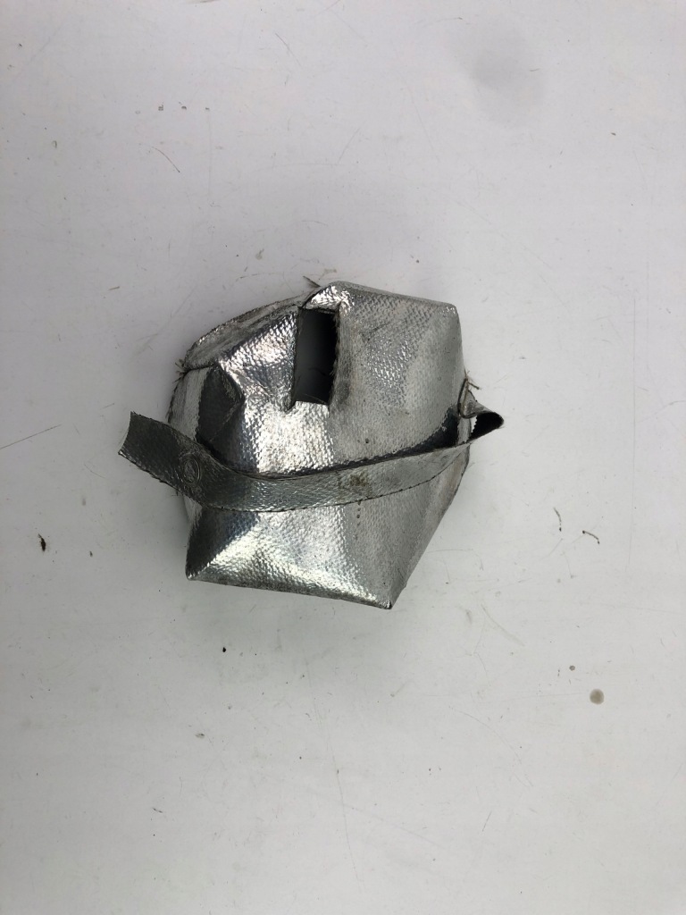 фото №1, Vw 2.0 tdi захист теплова дросель 04l971461c