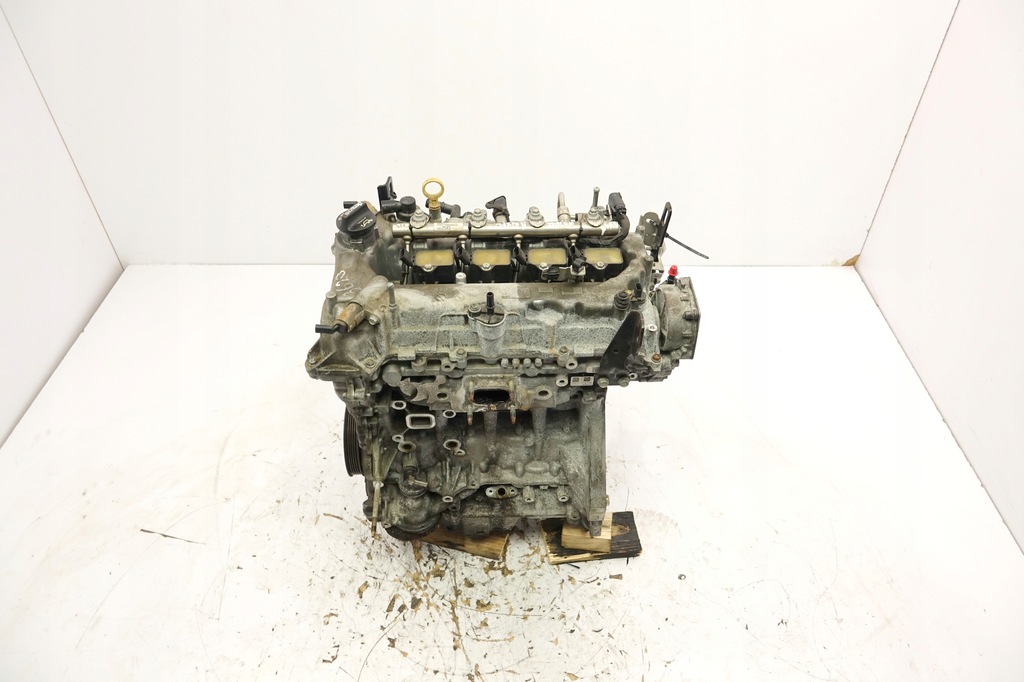 фото №1, Двигатель opel astra k 1.4 turbo b14xfl монтаж