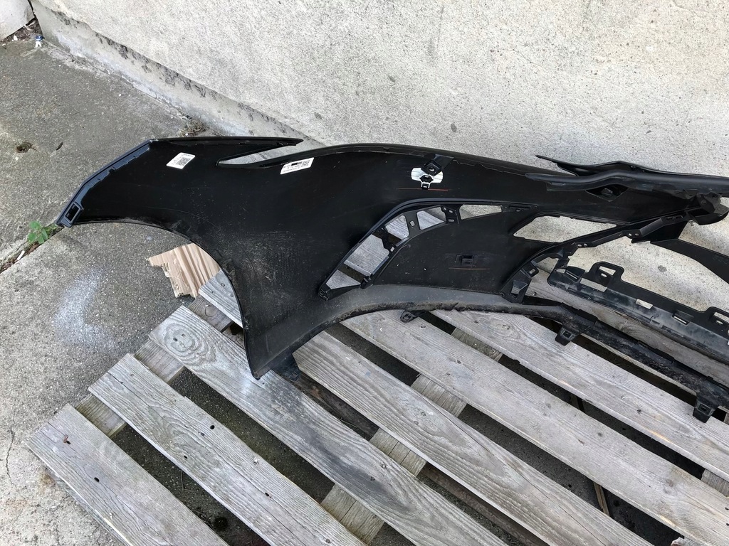 фото №5, Бампер перед передній lexus es vii 7 2018- 52119-33b60 повний