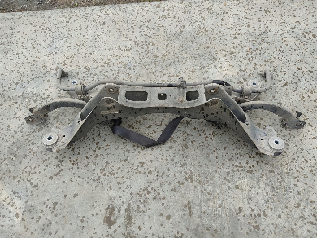 фото №2, Балка підвіска задня alfa romeo 159 2010 alfa romeo