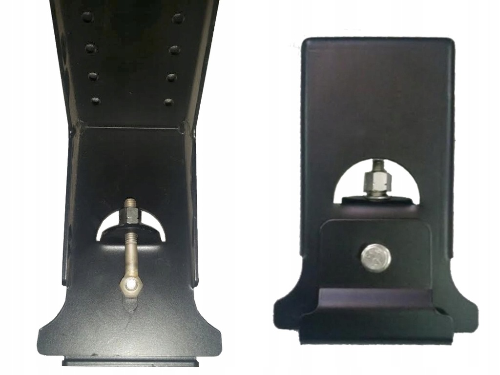 фото №6, Toyota land cruiser 120 багажник даховий експедиційний