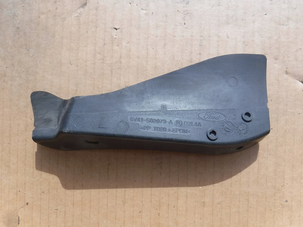 фото №1, Прокладка жабо левый перед ford kuga mk1