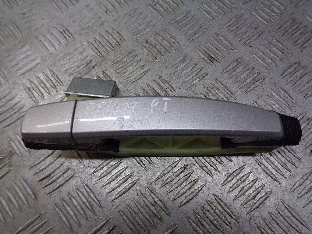 фото №1, Ручка правая задняя наружная chevrolet epica 92u