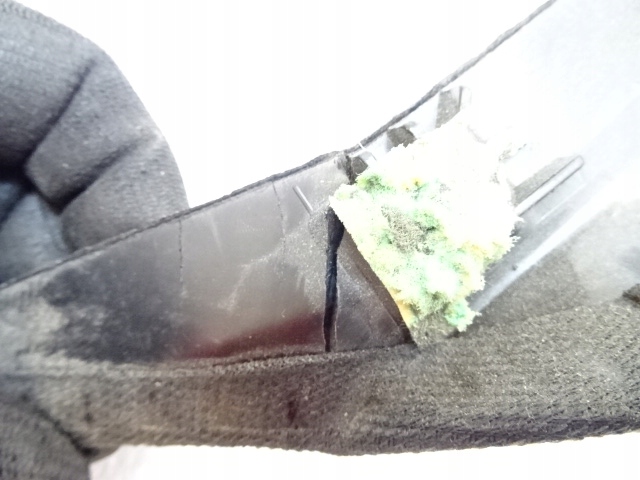 фото №11, Citroen ds7 правая защита стойка передний перед 98168957