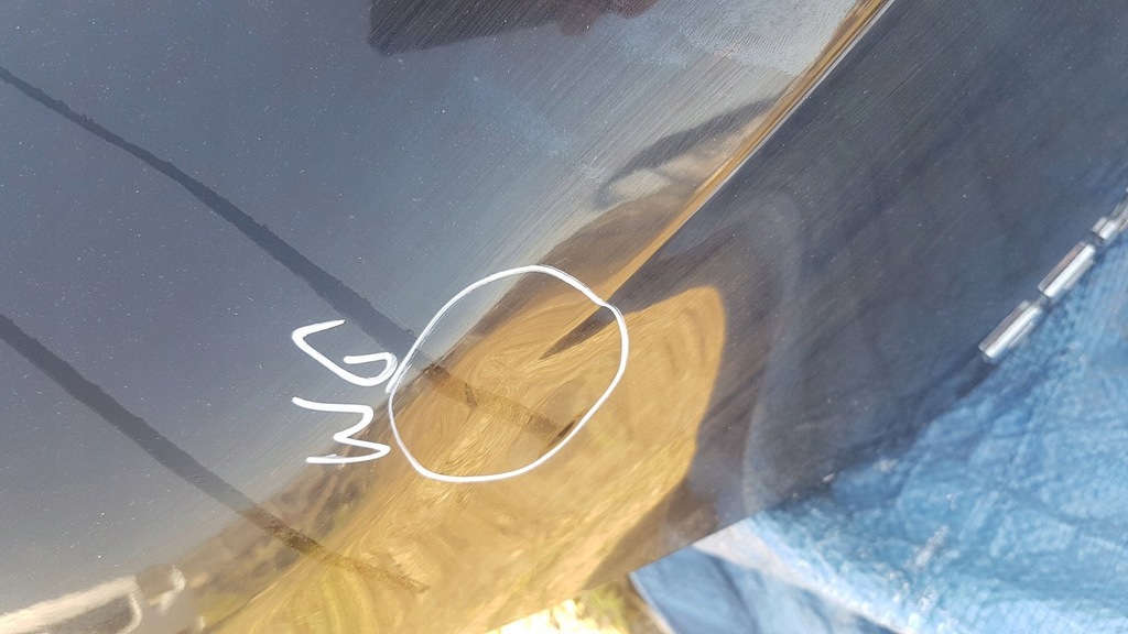 фото №8, Крышка багажника багажника peugeot 308 t7 hb