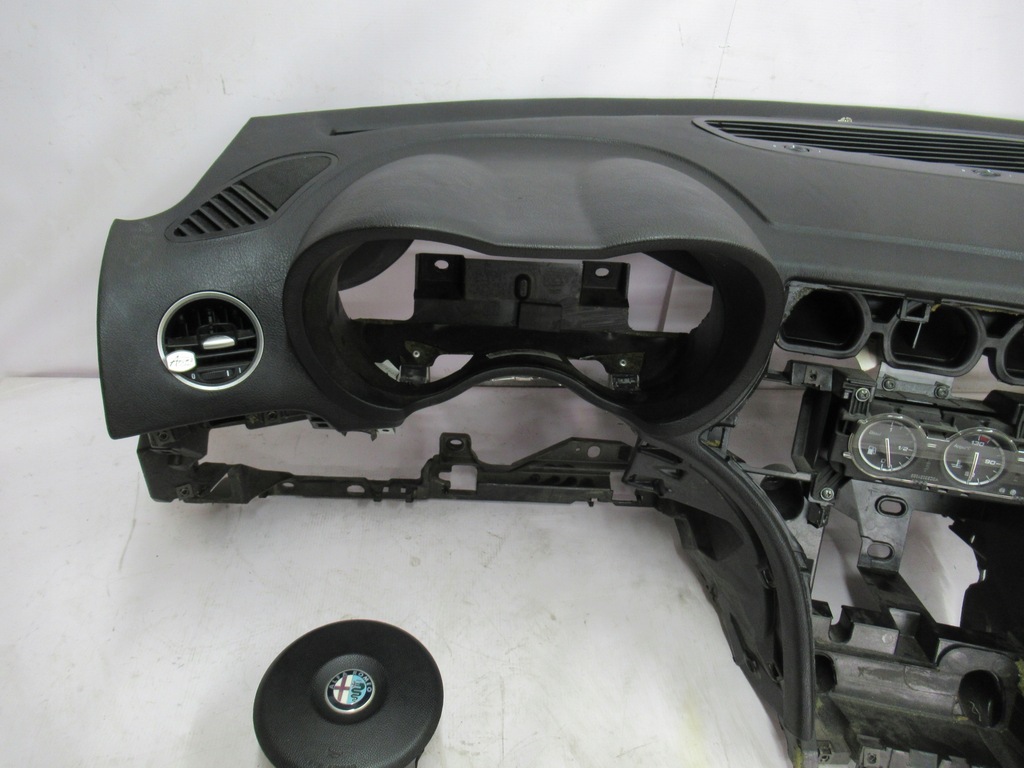 фото №5, Приборная панель консоль подушка безопасности alfa romeo 159