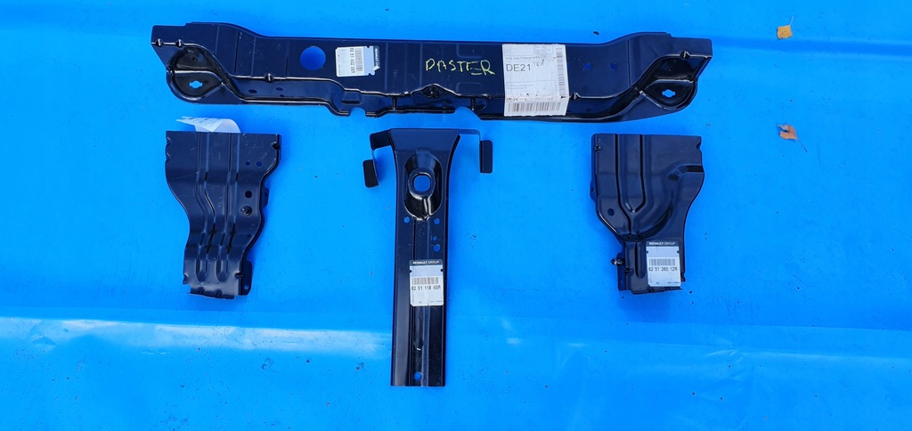 фото №1, Pas передний dacia duster