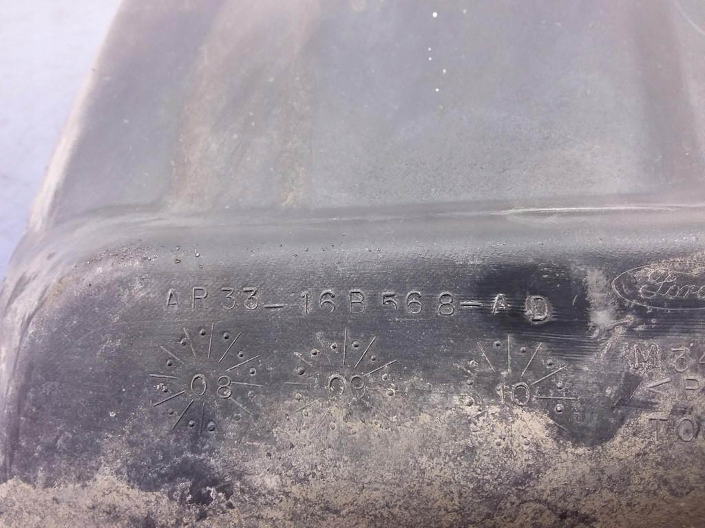 фото №5, Ford mustang v lift 13-14 подкрылок перед правое