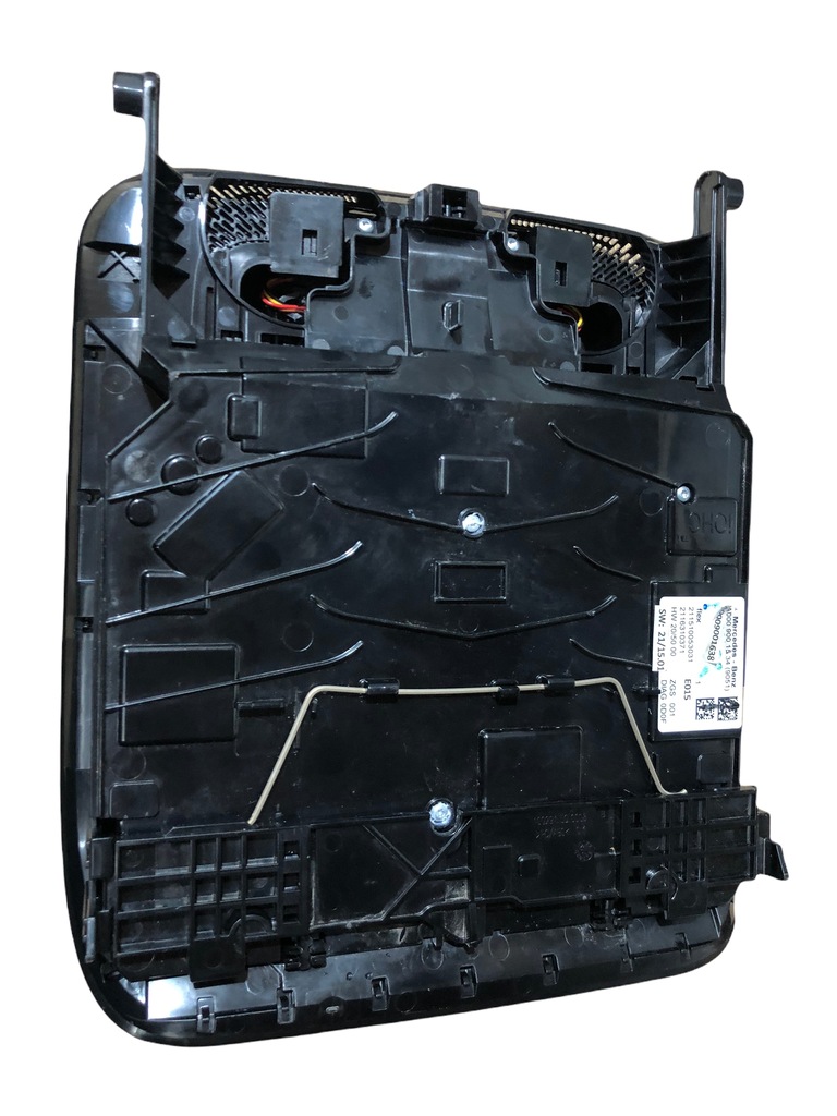 фото №10, 0009001534 mercedes s klasa w223 лампа стельовий