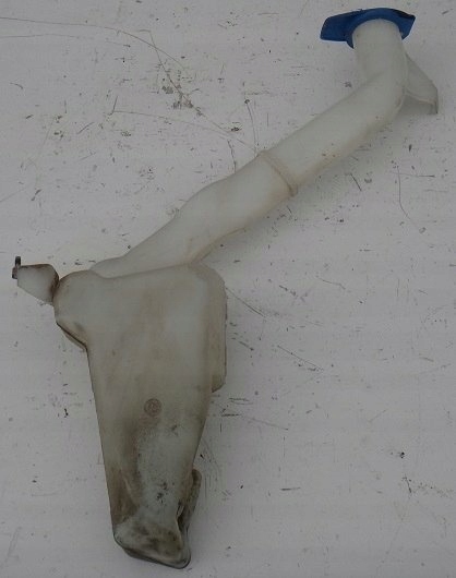 фото №1, Seat ibiza iv 11 r бачок омывателя