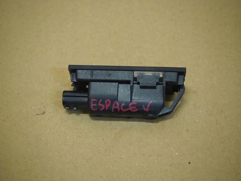 фото №2, Лампа номерного знака rejerstracyjnej renault espace v