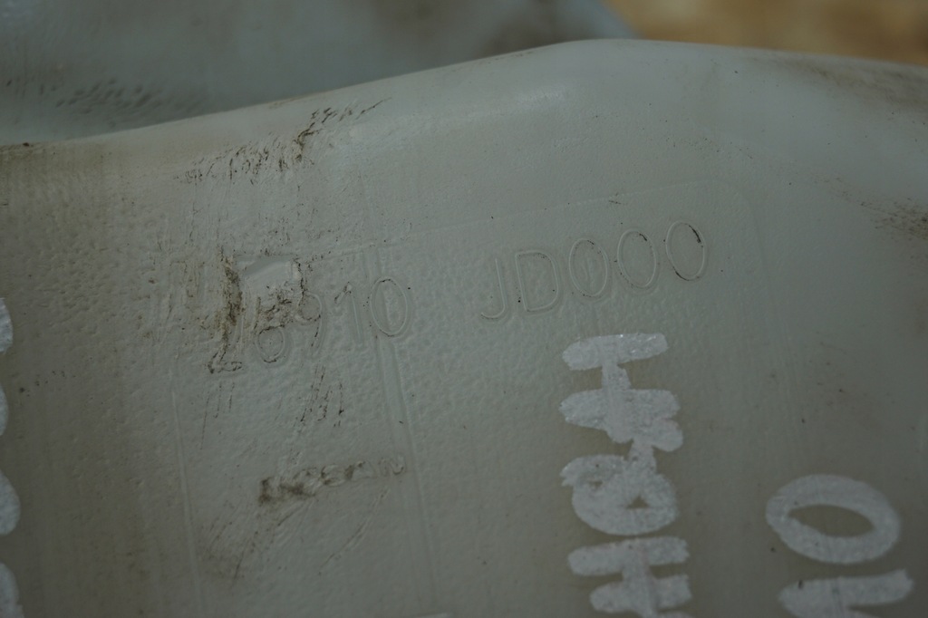 фото №9, Бачок омивача nissan qashqai j10 28910jd000