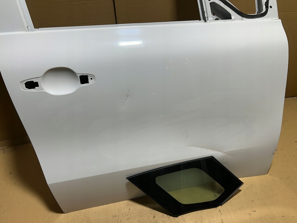 Дверь renault kangoo 4 правое перед Оригинал