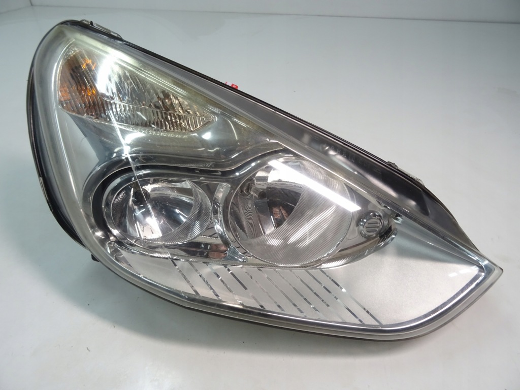 фото №1, Ford s-max galaxy лампа правый перед передняя uk