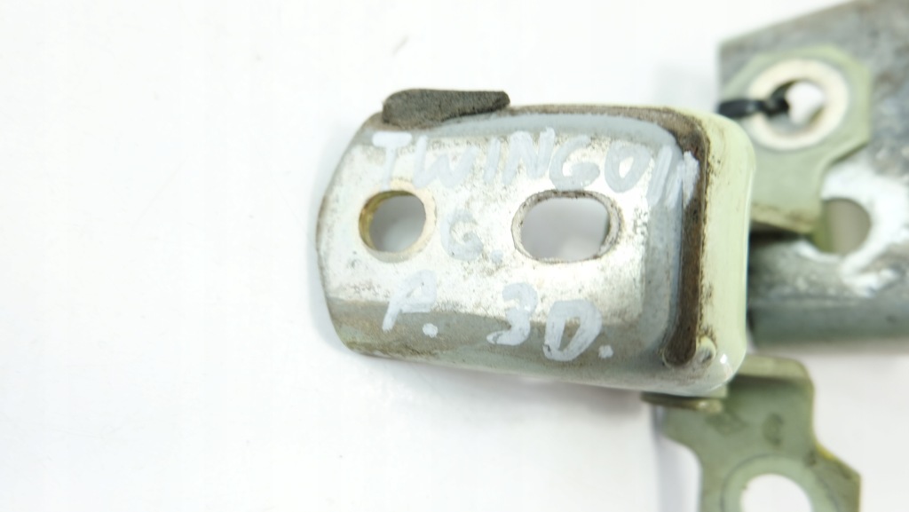 фото №2, Renault twingo ii петли дверь правый перед 3d