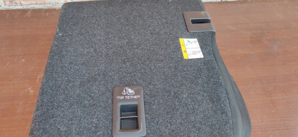 фото №6, Mondeo mk5 заднє сидіння хетчбек спинка сидіння titanium