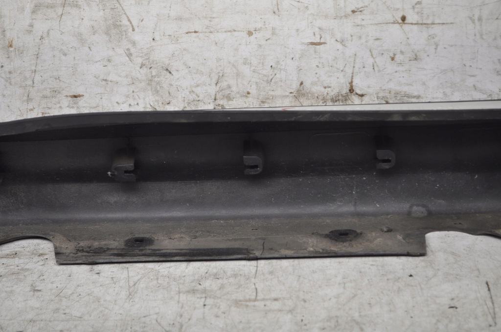 фото №6, Mini f57 накладка поріг ліва 7300817