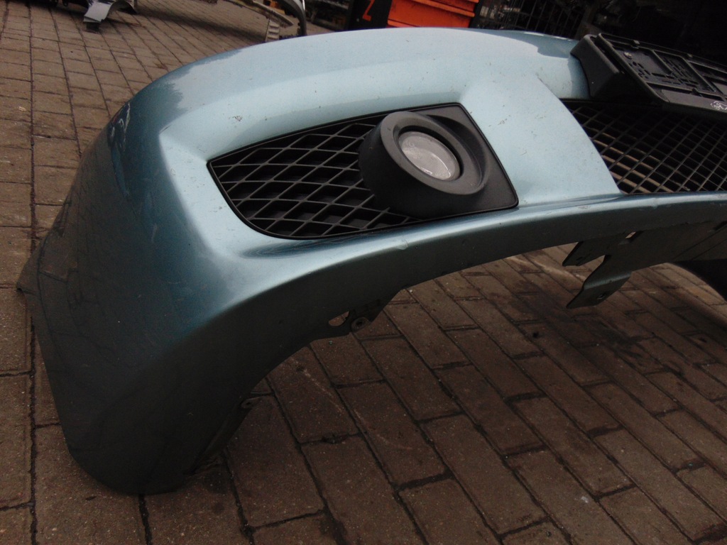 фото №8, Бампер перед передній mazda premacy i lift europa