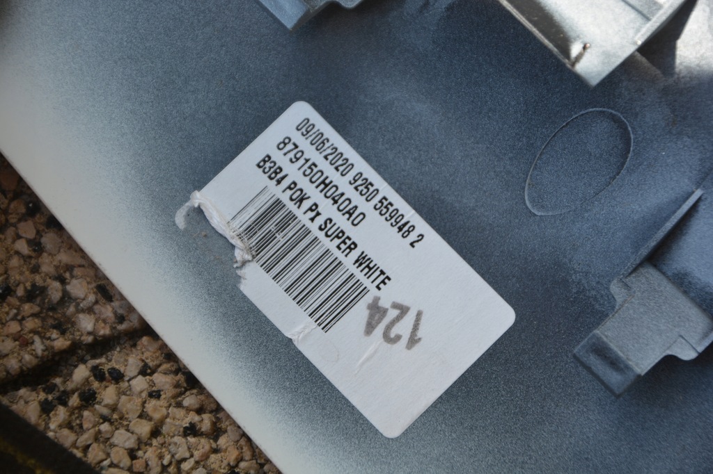 фото №13, Корпус зеркало toyota aygo 232635179 180