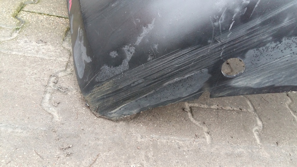 фото №5, Бампер передний перед renault master iii lift 14-