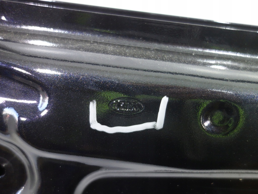 фото №7, Дверь левая перед kia ceed ii 15-18 цвет 1k