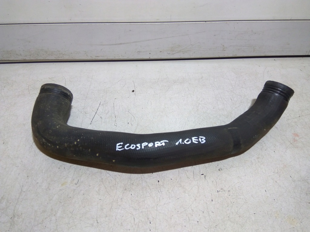 фото №1, Ford ecosport wąż труба интеркулер 1.0 eb