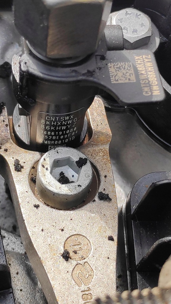 фото №7, Двигатель 2.0hdi peugeot rcz rh02