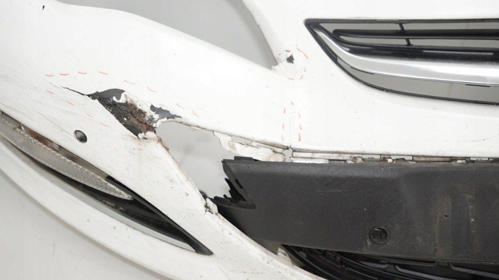 фото №7, Бампер перед передний opel astra j 09-12r pdc z176