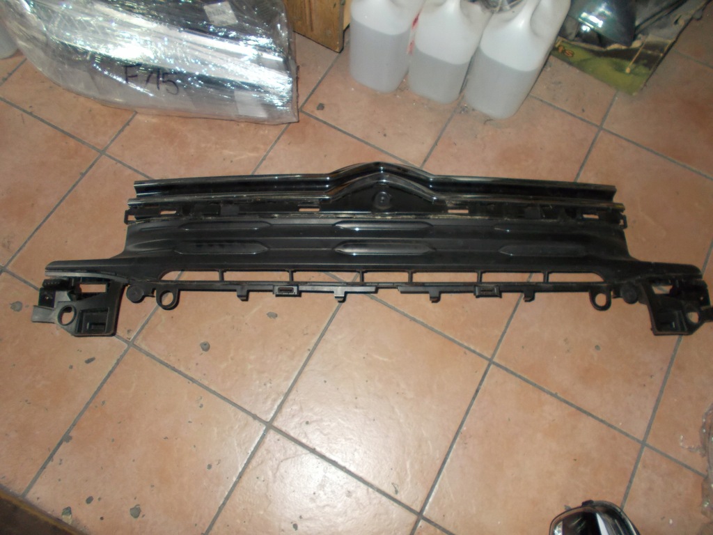 фото №1, Решітка радіатора решітка радіатора citroen c5 aircross